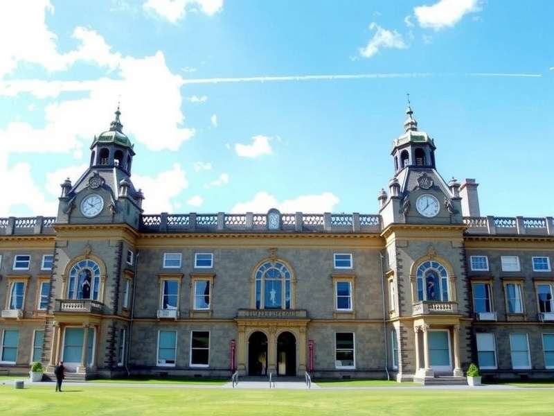 High School Students in Discussion